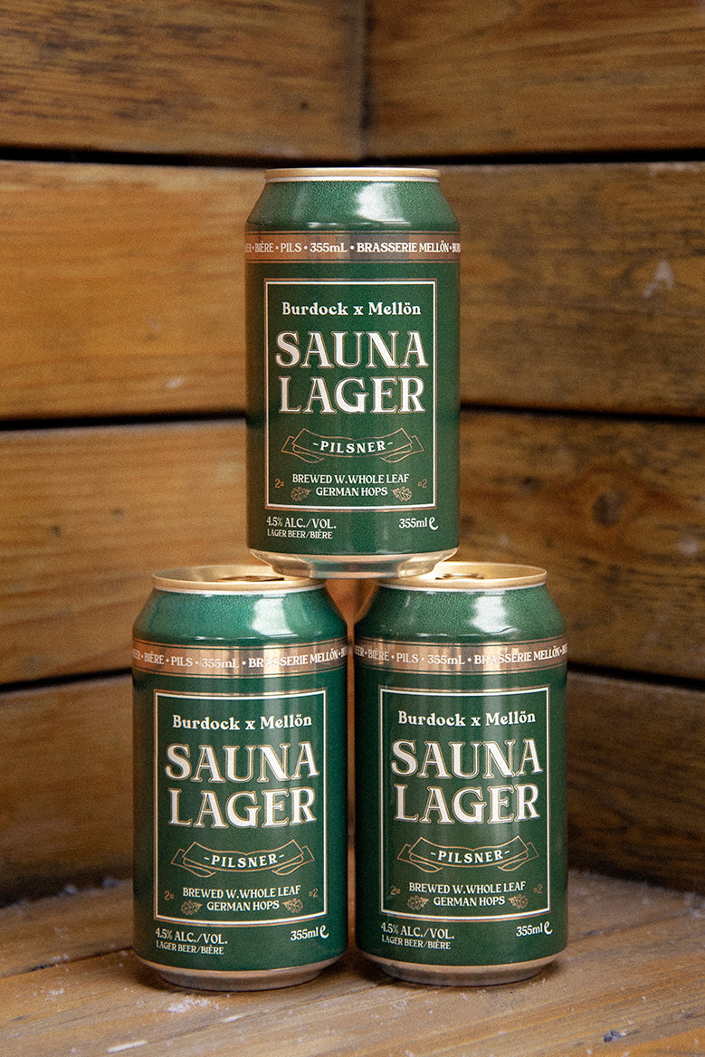 Sauna Lager II (6-Pack)