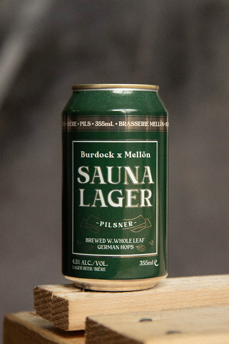 Sauna Lager II (6-Pack)