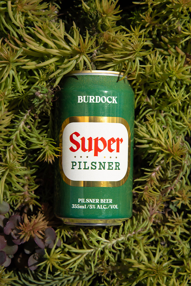 Super Pilsner (6-Pack)