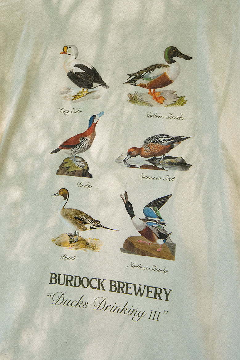 Ducks Drinking III Tee