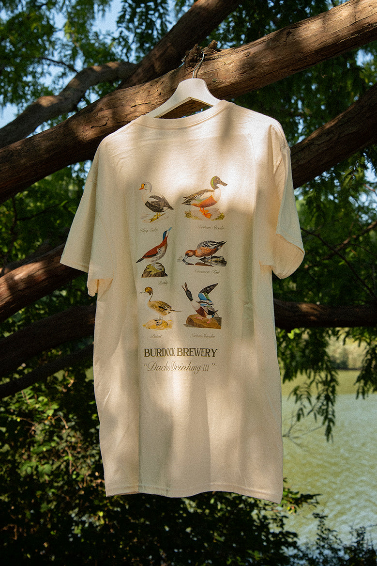 Ducks Drinking III Tee