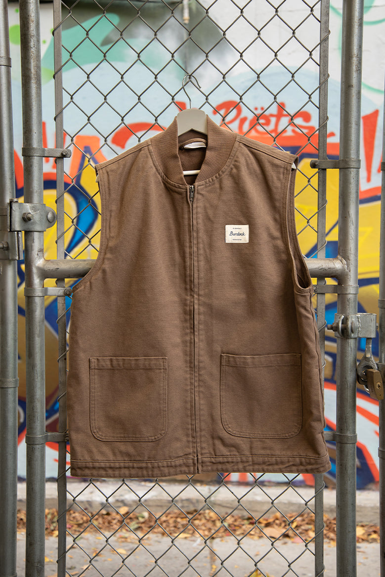 Work Vest (Pre-order)