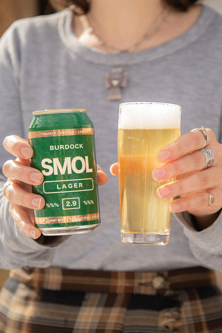 Smol Lager (6-Pack)