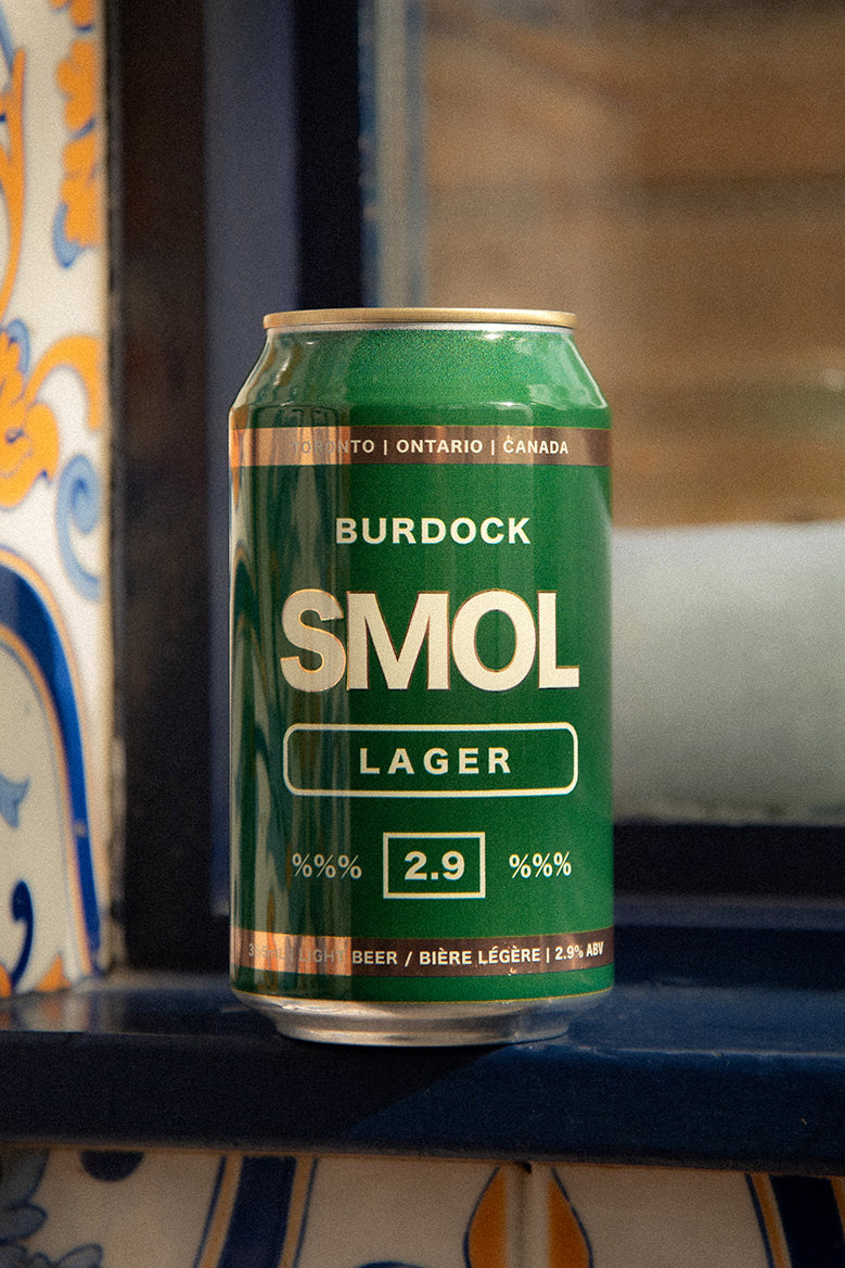 Smol Lager (6-Pack)