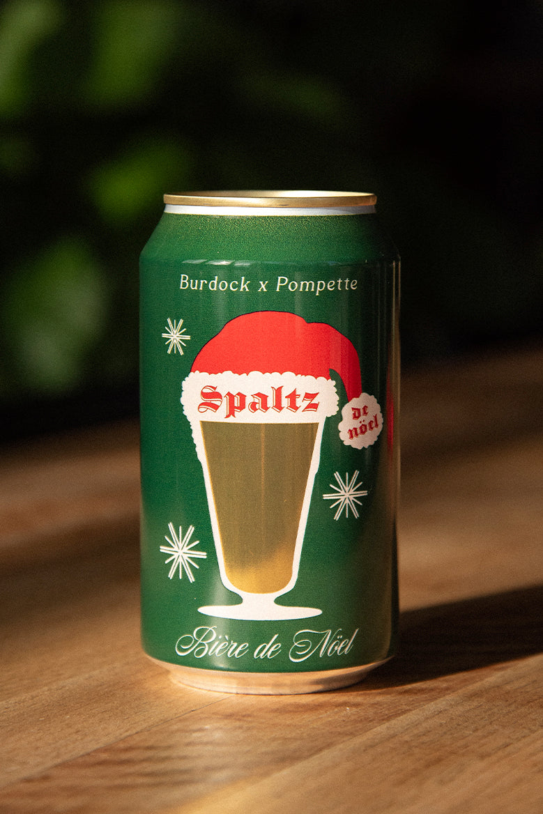 Spaltz de Noël (6-Pack)