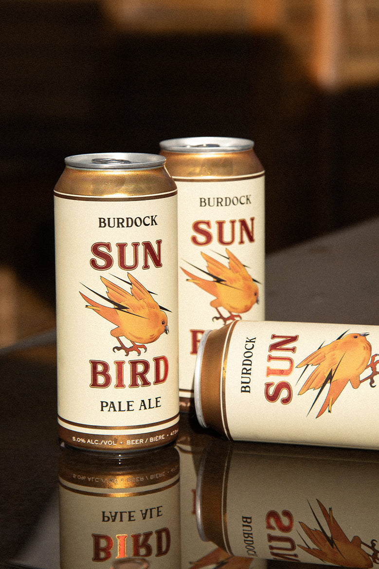 Sun Bird (5%)