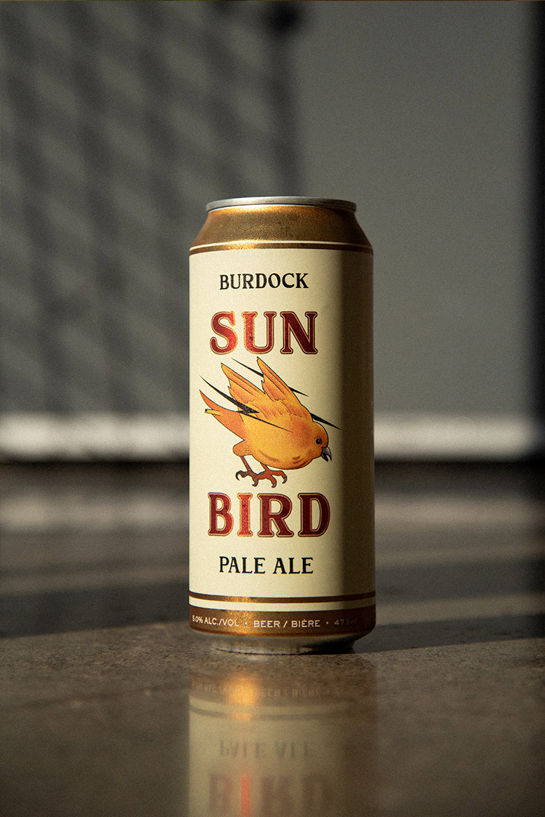 Sun Bird (5%)