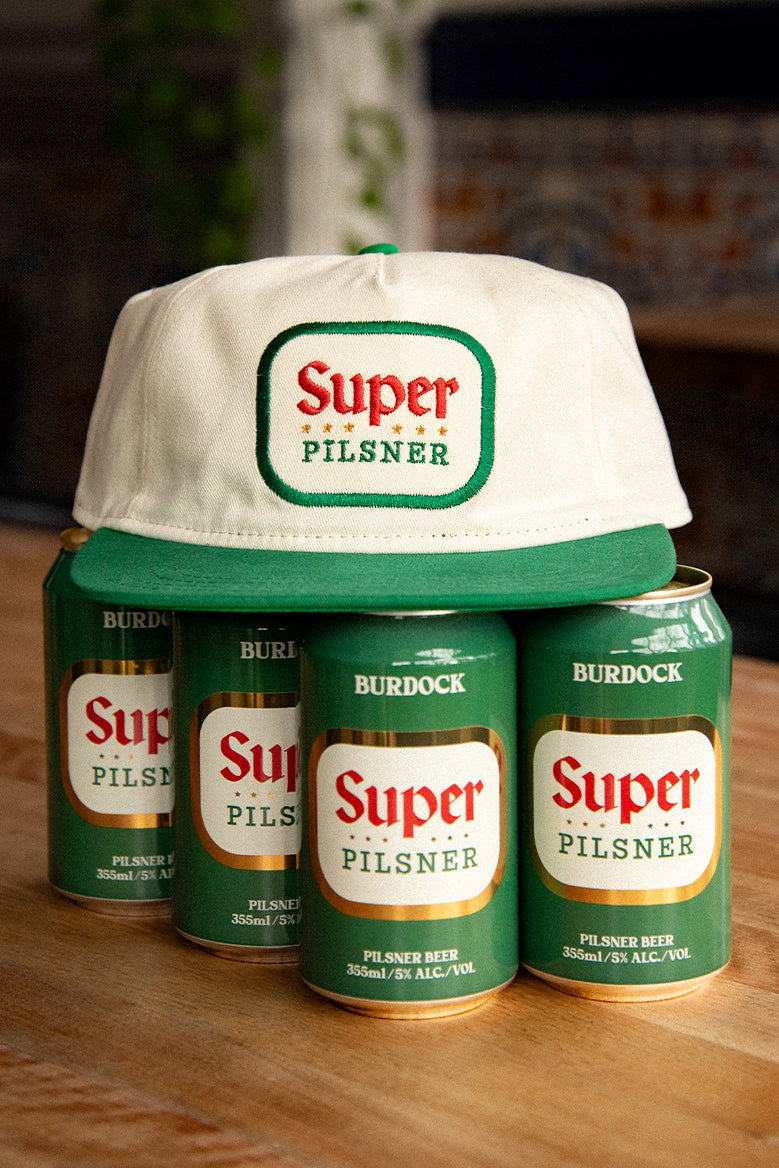 Super Pilsner Starter Pack