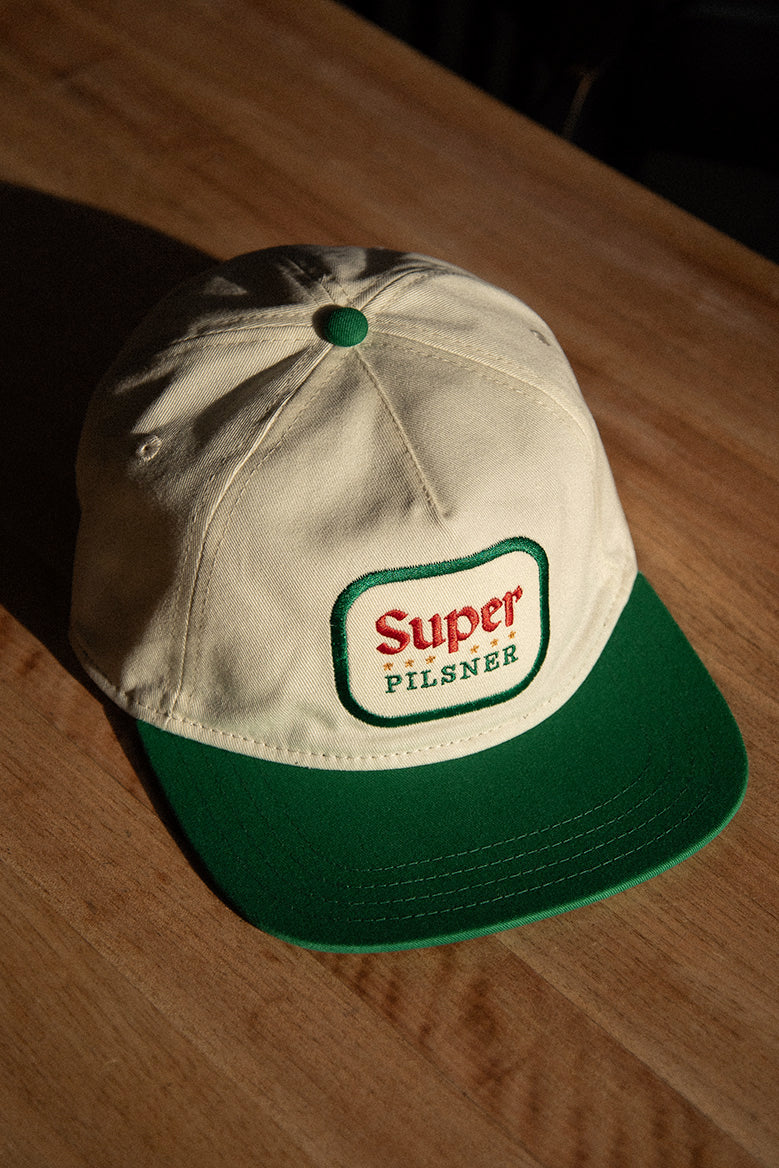 Super Pilsner Hat