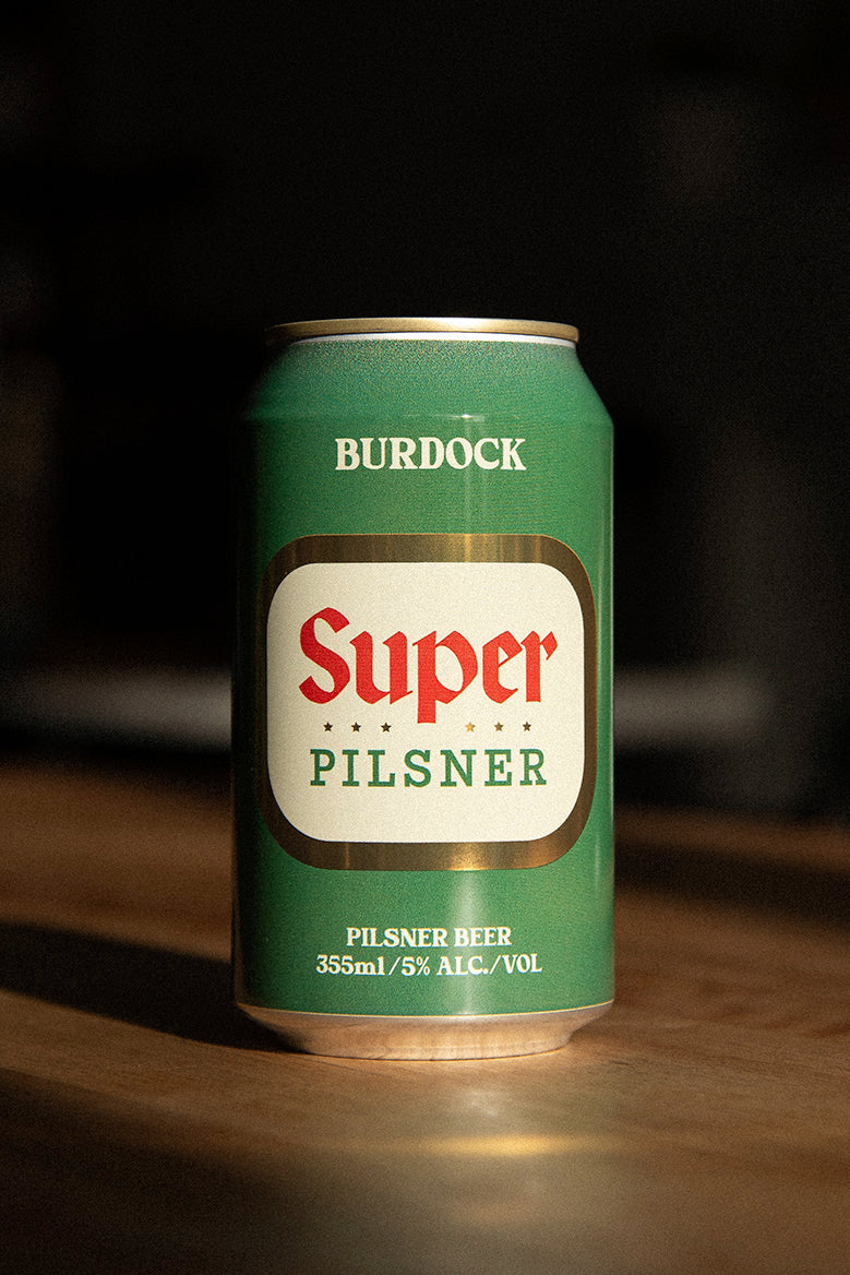 Super Pilsner Starter Pack