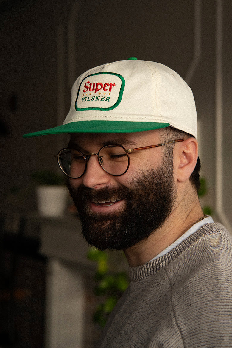 Super Pilsner Hat