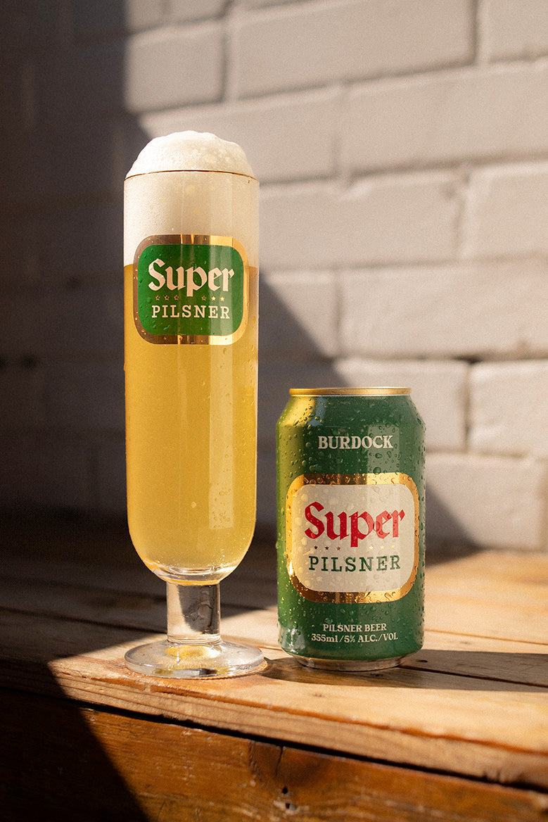 Super Pilsner (6-Pack)