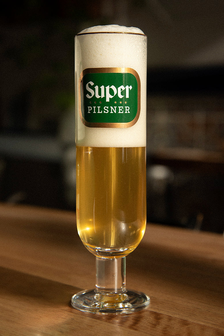 Super Pilsner (6-Pack)