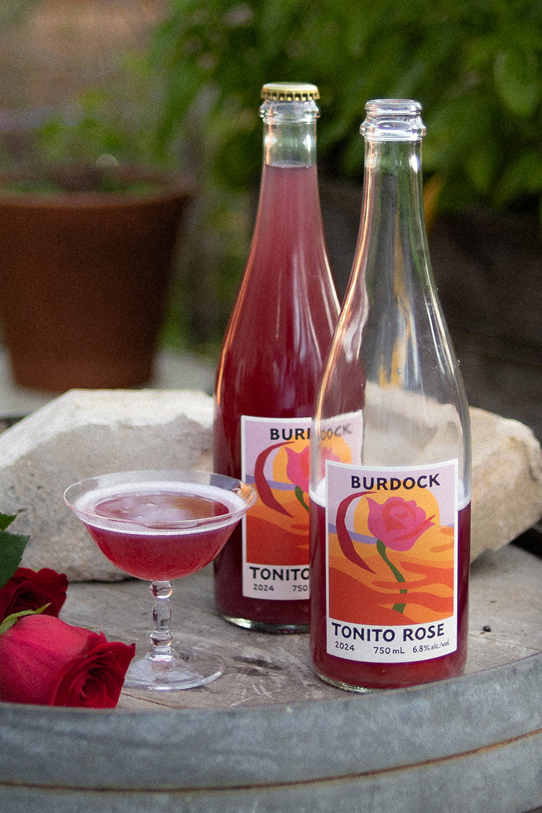 Tonito Rose (Case of 6)