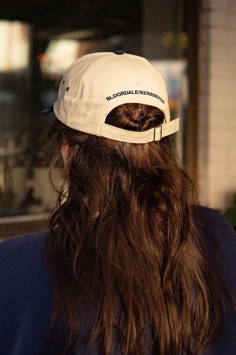 Two Toned Logo Hat
