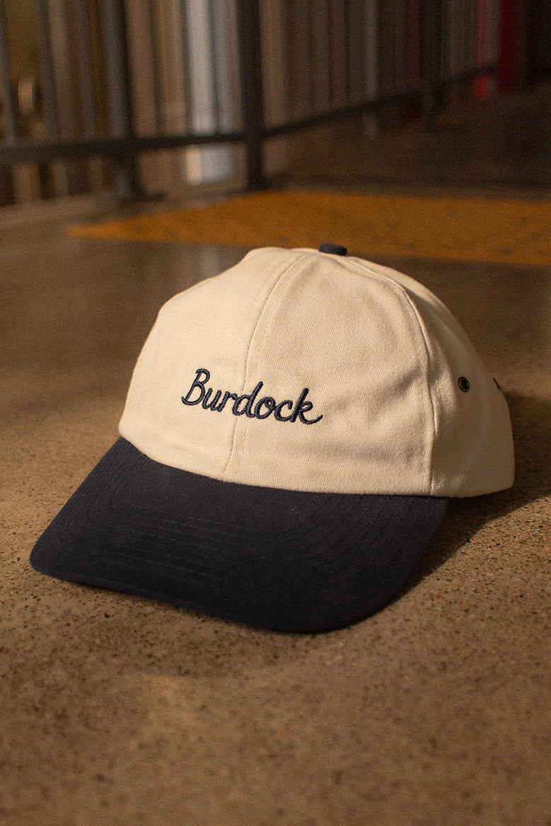 Two Toned Logo Hat
