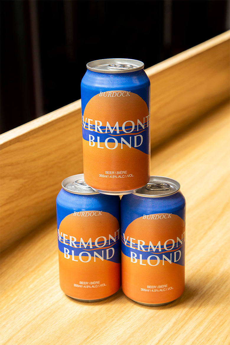 Vermont Blond (6-Pack)