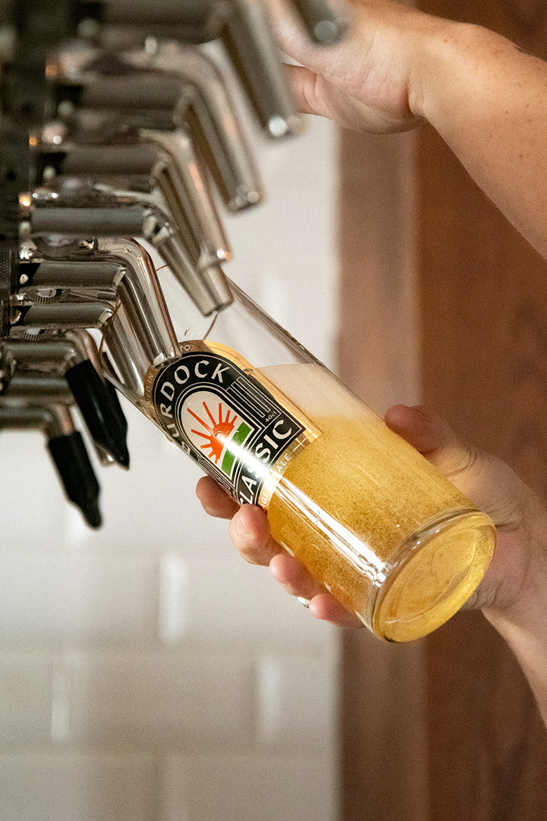 Classic Beer Glass