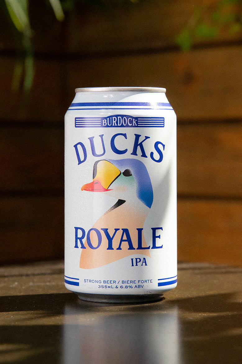 Ducks Royale (6-Pack)