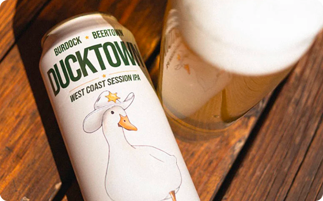 Ducktown Session IPA