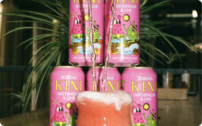 Kini Watermelon & Lime