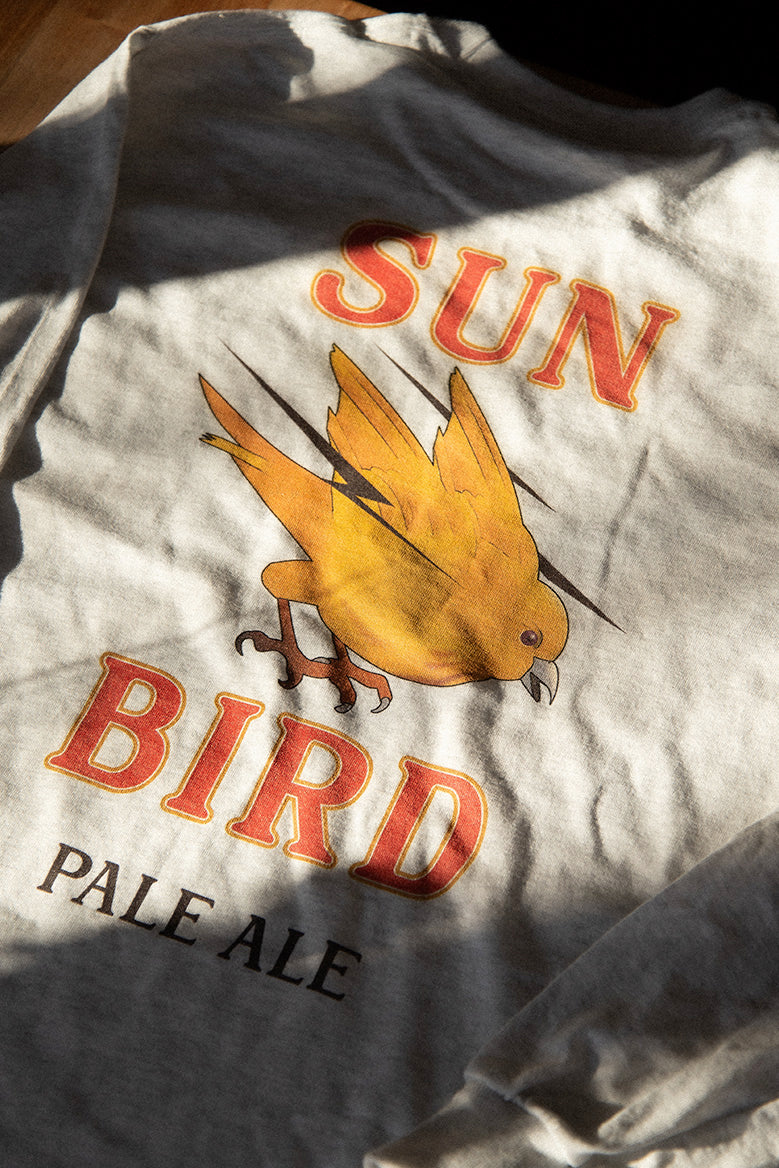 Sun Bird Long Sleeve Tee