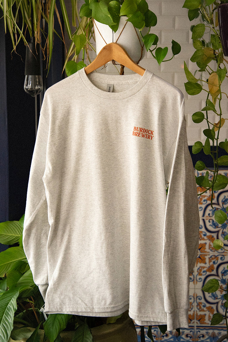 Sun Bird Long Sleeve Tee