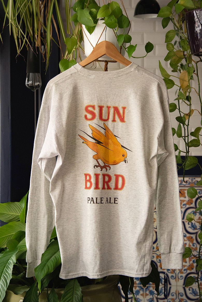 Sun Bird Long Sleeve Tee