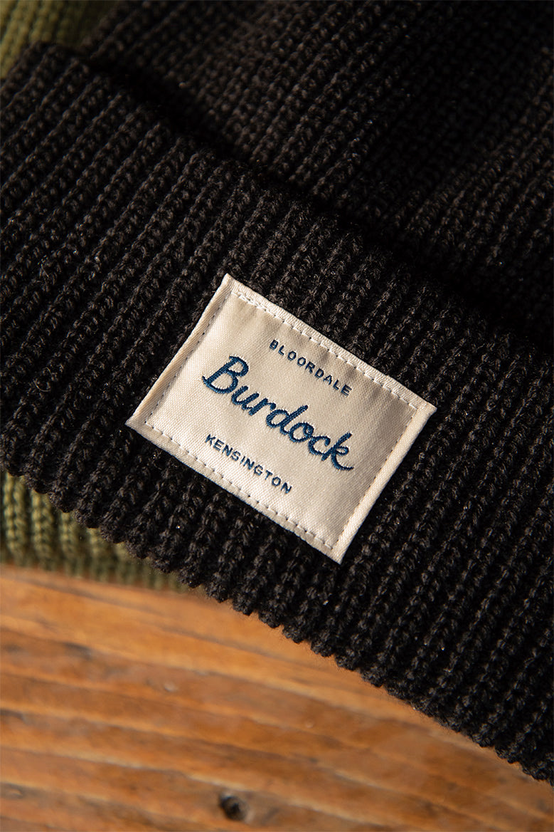 Burdock Toque