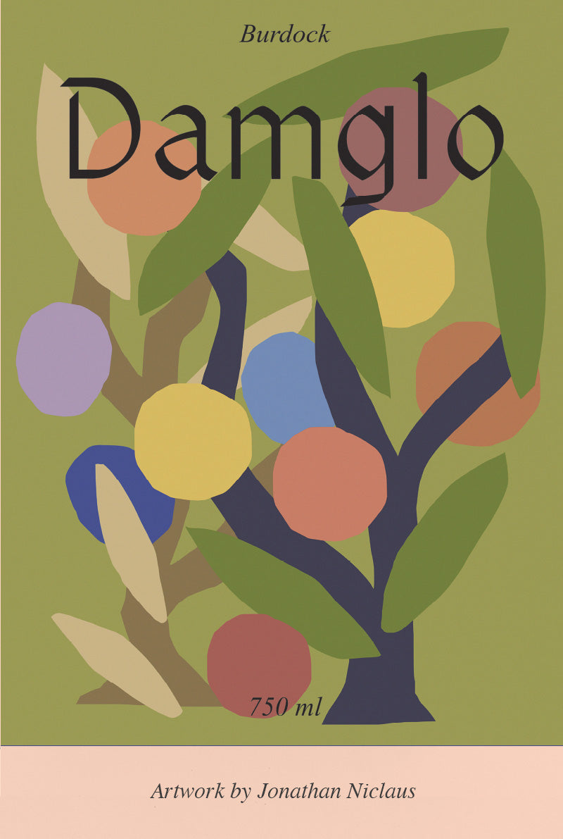 Damglo Poster