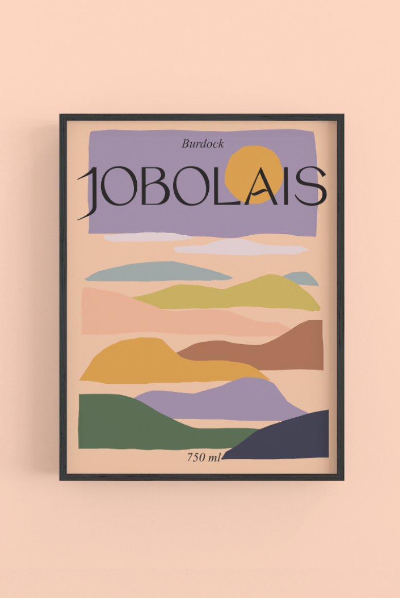 Jobolais Poster